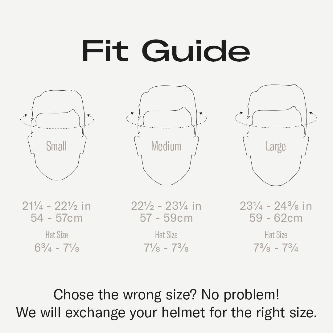 Thousand Heritage Collection Fahrradhelm für Erwachsene, niedriges Profil, Retro, Pendler, Sicherhei