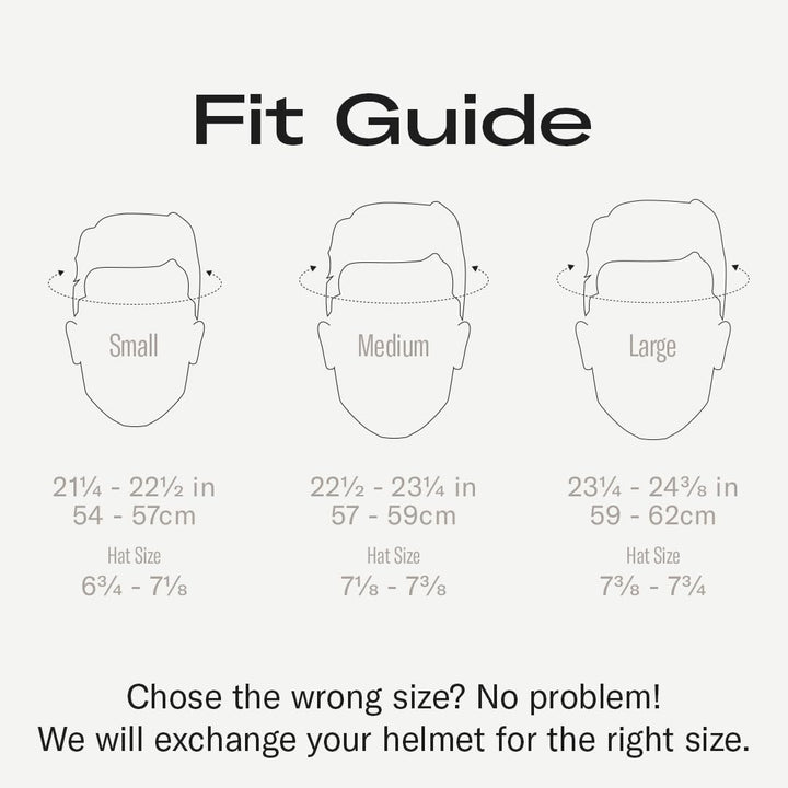 Thousand Fahrradhelm für Erwachsene – Heritage 2.0 Collection - Sicherheitszertifiziert für Fahrrad