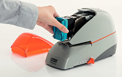 Rapid 20993701 Heftklammer-Kassette 5080, für elektrisches Heftgerät 5080e, 3x5000 Stück 15000 Piece