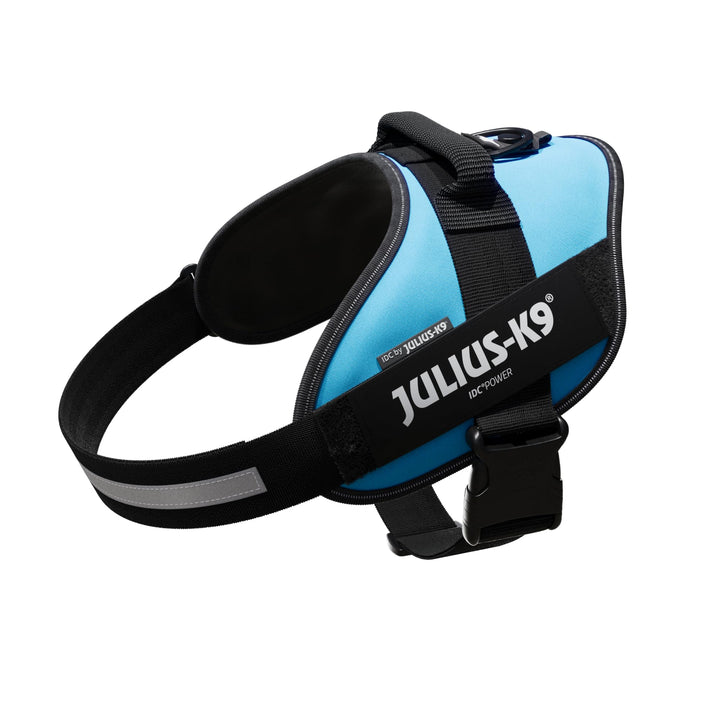 IDC Powergeschirr, Grösse: XL/2, Aquamarine Aquamarine XL/2, Aquamarine XL/2