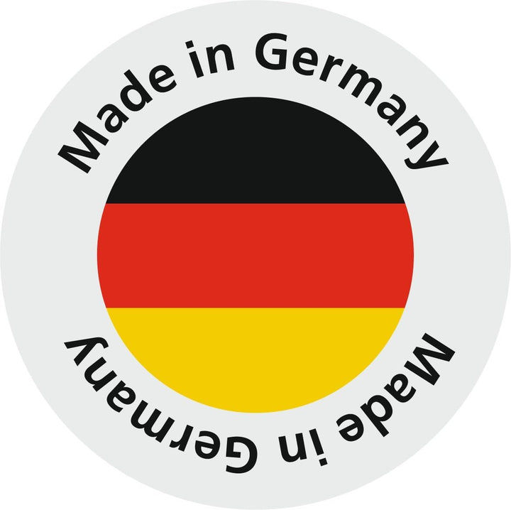 Steba Premium Raclette RC 4 Plus Deluxe Chrom | Made IN Germany | Antihaft-Druckguss-Grillplatte | N