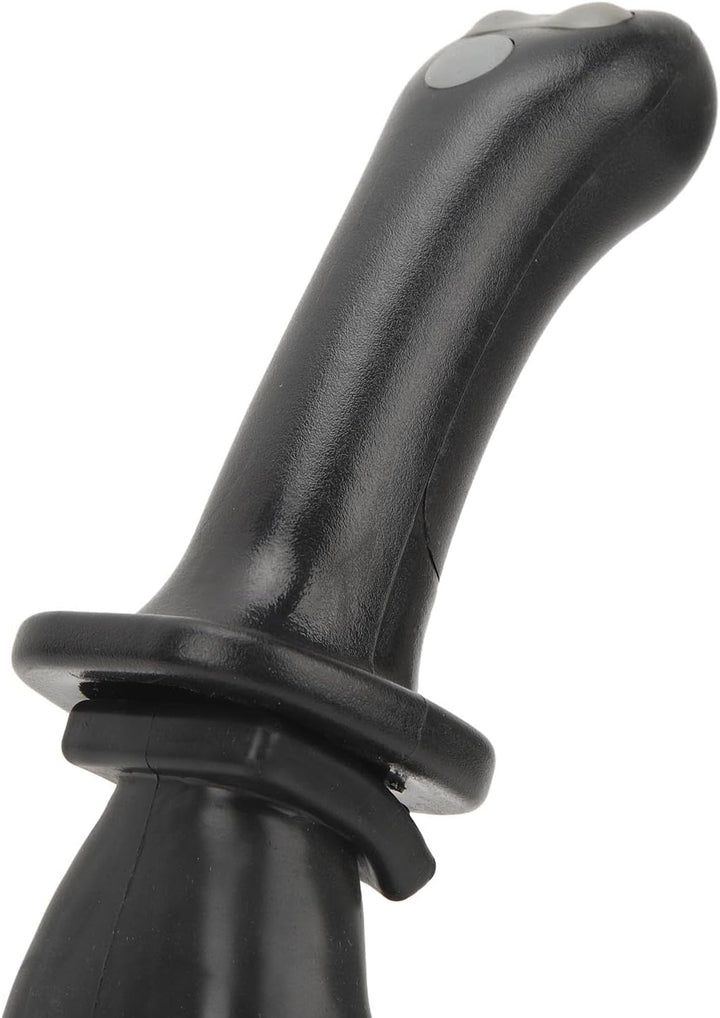 Bagger-Joystick-Kit, 2-teilig, 3-Tasten-Bagger-Joystick-Griffe mit Staubschutz, Ersatz für Doosan DH
