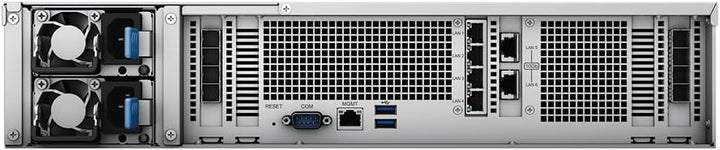Synology SA6400 Rackstation, 12-Bay, 12-CORE, 32GB RAM