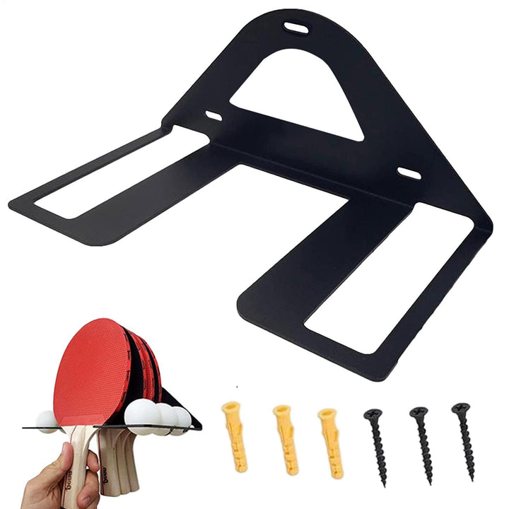 Tischtennisschläger Wandhalterung Tischtennisschläger Halter, Tischtennisschläger Präsentationsständ