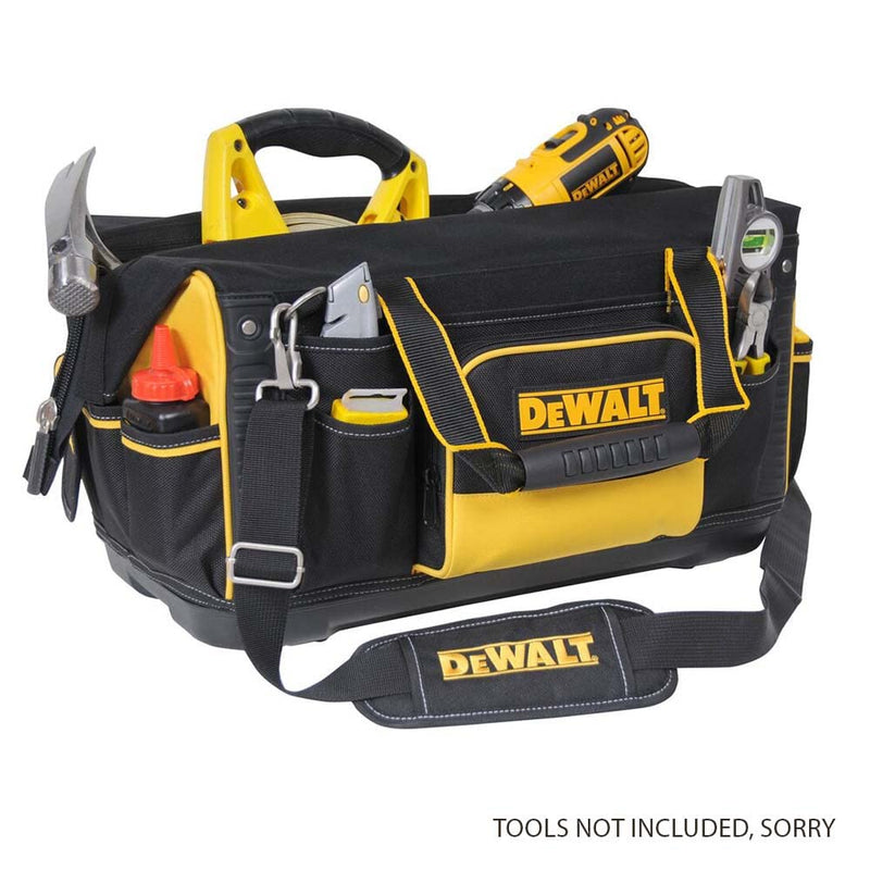 Dewalt DEW179209-TBK Offener Mund Tasche