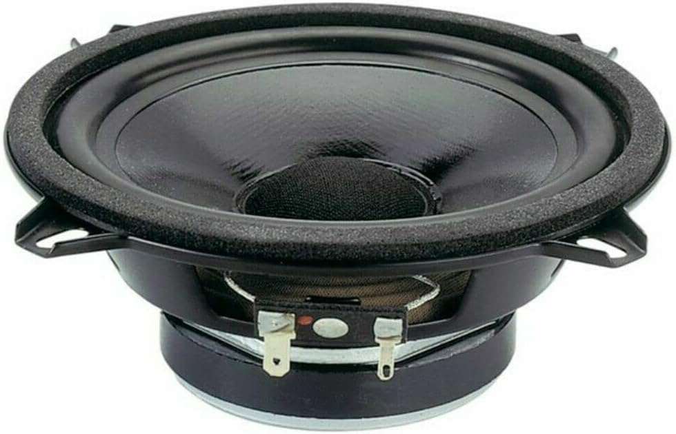 KIT Set FÜR CIARE CW130Z 1 Woofer 13 cm 130 mm Durchmesser, 50 Watt rms 100 Watt max, Impedanz 4 Ohm