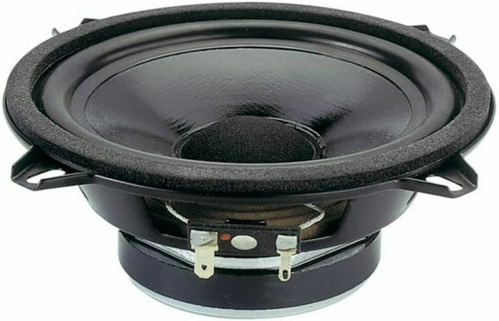 KIT Set FÜR CIARE CW130Z 1 Woofer 13 cm 130 mm Durchmesser, 50 Watt rms 100 Watt max, Impedanz 4 Ohm