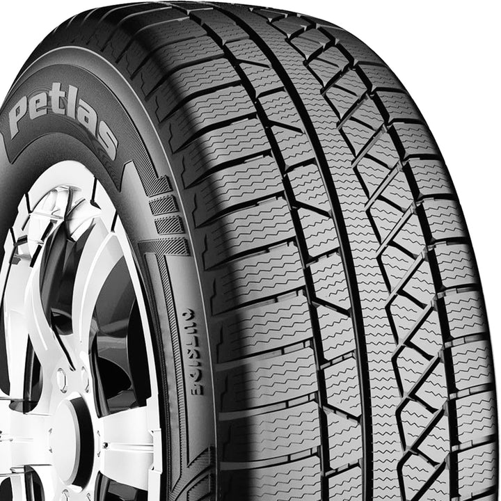 Petlas Explero W671 SUV XL - 235/50R18 101V - Winterreifen