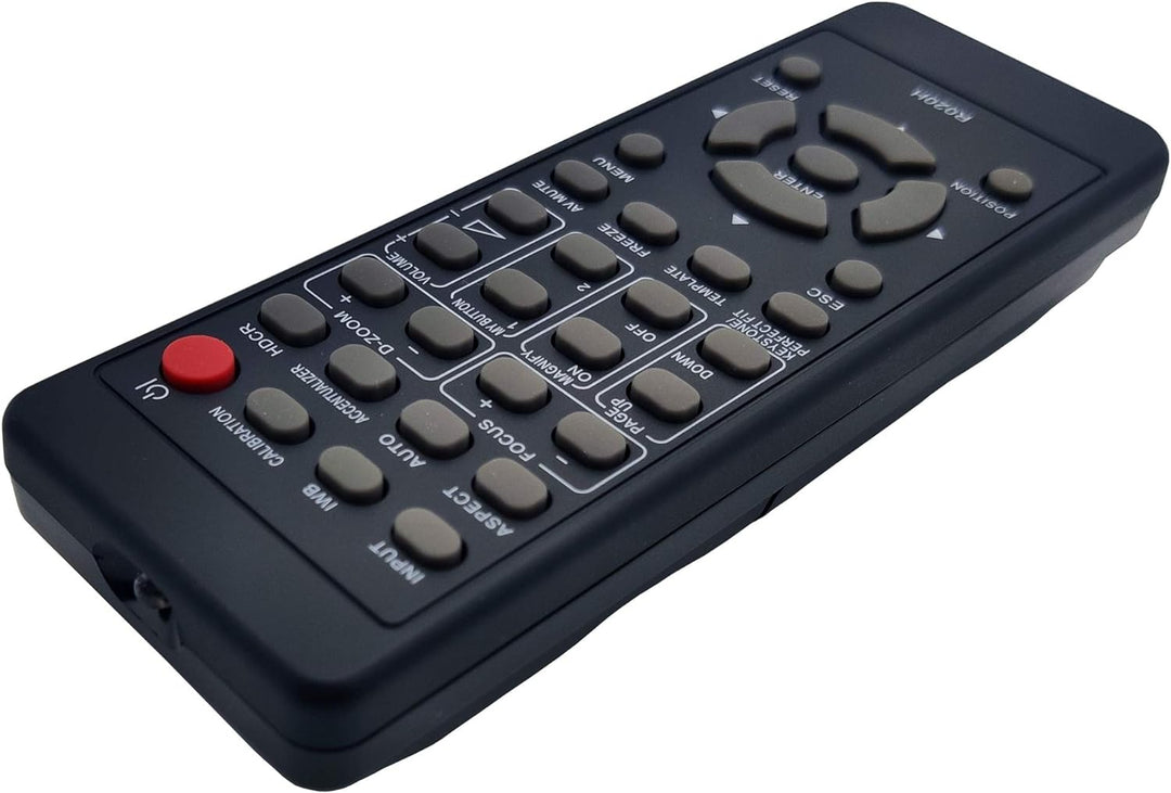 Leankle Fernbedienung HL03033 für Hitachi Projektoren CP-AW2503/ AW2505/ AW3003/ AW3005/ AW3506/ AX2