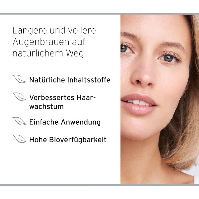 Nutracosmetic – Vorteils-Set NutraBrow Eyebrow Enhancer & Nutralash Eyelash Formula 2.0 I Dichte Aug