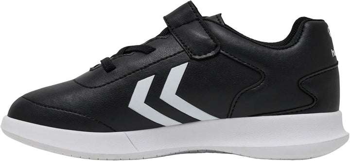 hummel Unisex Kinder Top Star In. Jr Football Shoe 34 EU Schwarz, 34 EU Schwarz