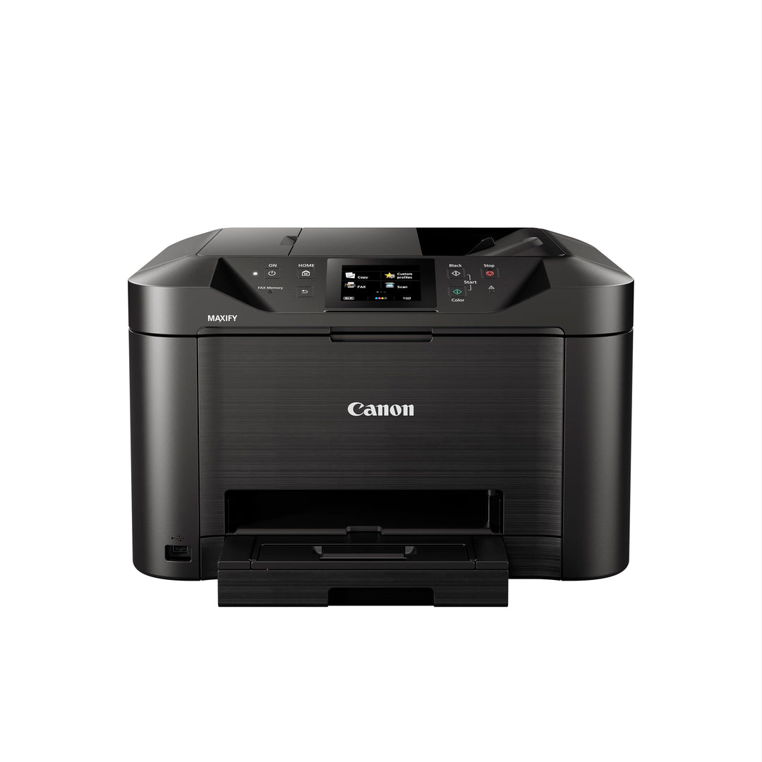 Canon MAXIFY MB5150 Farbtintenstrahl - Multifunktionsdrucker (DIN A4, 4-in-1 Scanner, Kopierer, Fax,