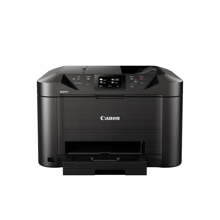 Canon MAXIFY MB5150 Farbtintenstrahl - Multifunktionsdrucker (DIN A4, 4-in-1 Scanner, Kopierer, Fax,