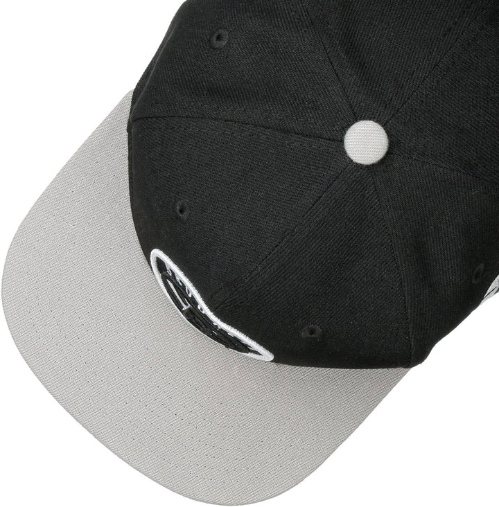 Mitchell &amp; Ness Patch Overload Nets Cap Basecap Baseballcap Snapback Flat Brim NBA Brooklyn (One Siz