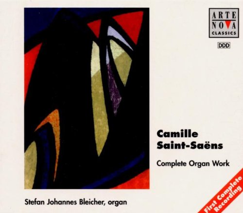 Das Orgelwerk Vol. 1-4, Audio-CD