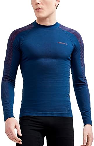 Craft Advance Warm Fuseknit Intensity Thermoshirt Herren