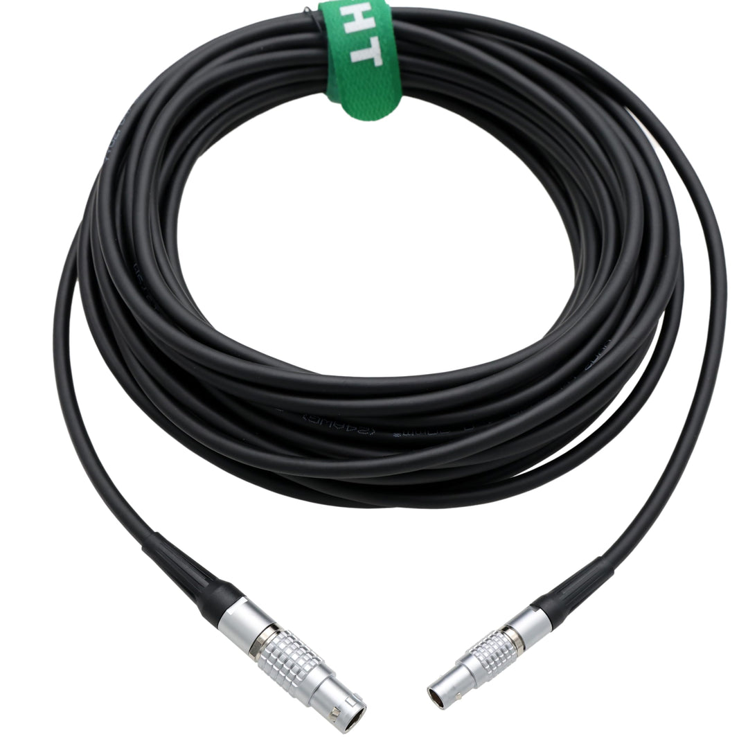 HangTon Steuerkabel für DJI Ronin Tethered Control Handle to Communication Expansion (5) 5.0 Meter,