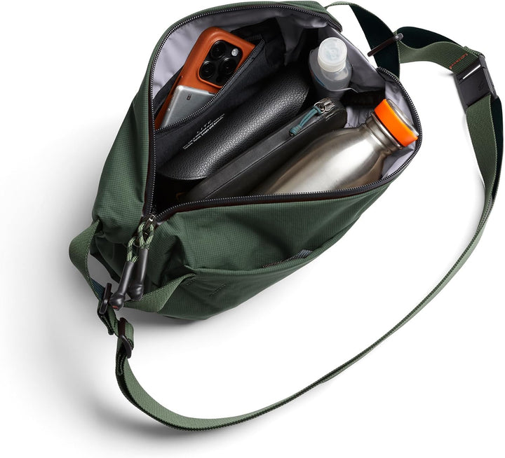 Bellroy Lite Sling (leichte Crossbody-Tasche) Einheitsgrösse Spruce, Einheitsgrösse Spruce