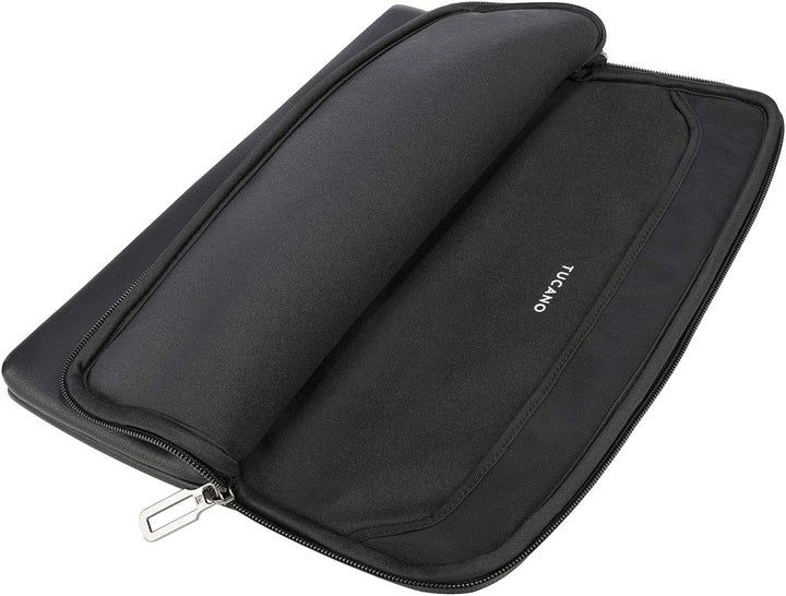 Tucano Today Notebook Sleeve mit Memory Foam schwarz BFTO1516-BK Laptop 15.6 /MacBook Pro 16 Laptop