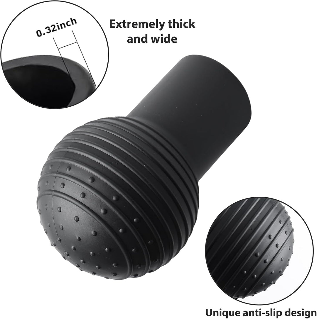 Landmine Aufsatz für Langhantel, Landmine Zubehör mit 360° Rotation, Langhantel Zubehör Landmine für