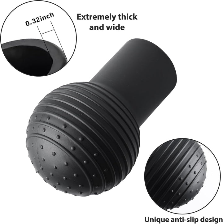 Landmine Aufsatz für Langhantel, Landmine Zubehör mit 360° Rotation, Langhantel Zubehör Landmine für