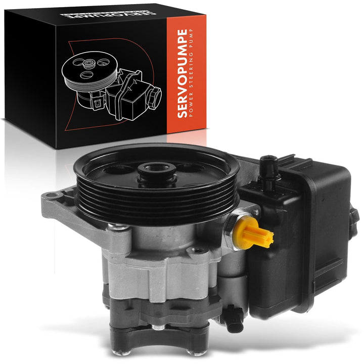 Frankberg Servopumpe Hydraulikpumpe Lenkung Kompatibel mit Sprinter 3,5-T 906 310 311 313 314 316 2.