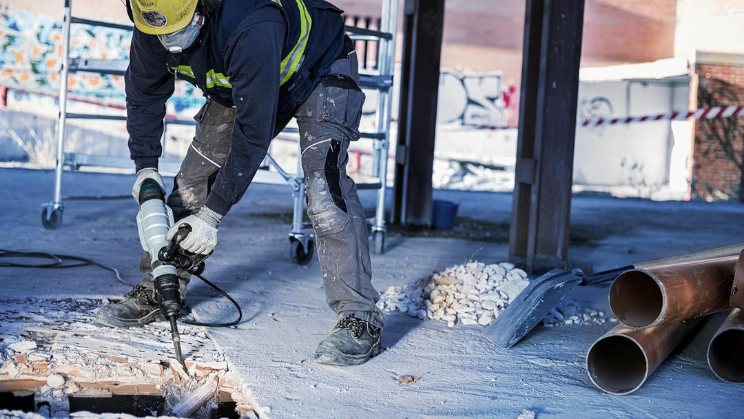 Bosch Professional Flachmeissel RTec Sharp SDS-max (10 Stück)
