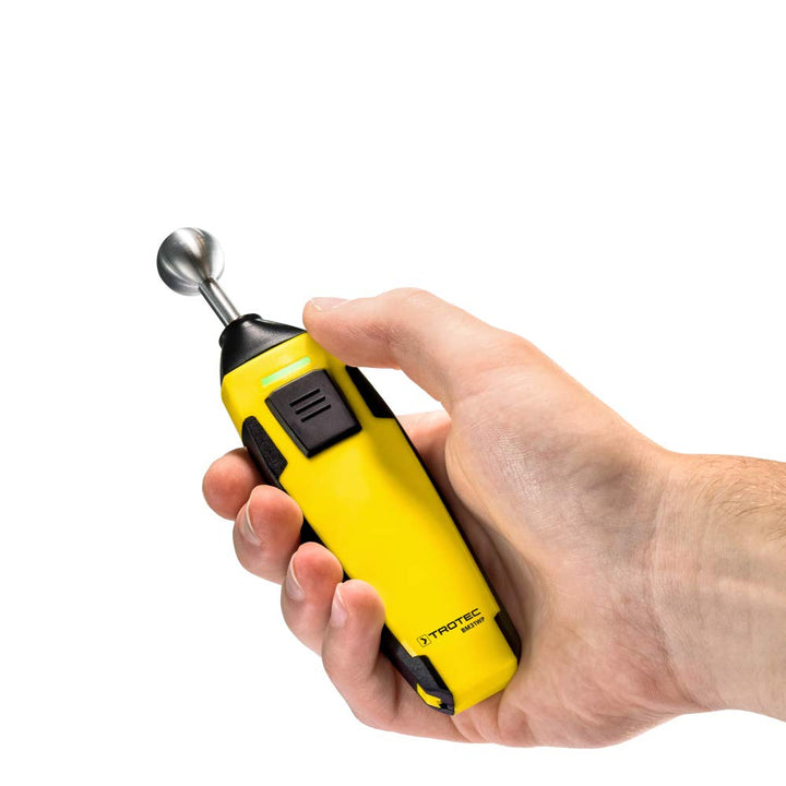 TROTEC BM31WP Feuchteindikator mit Smartphone-Bedienung (0-100 Digit) Feuchtemessgerät Schimmel Wand