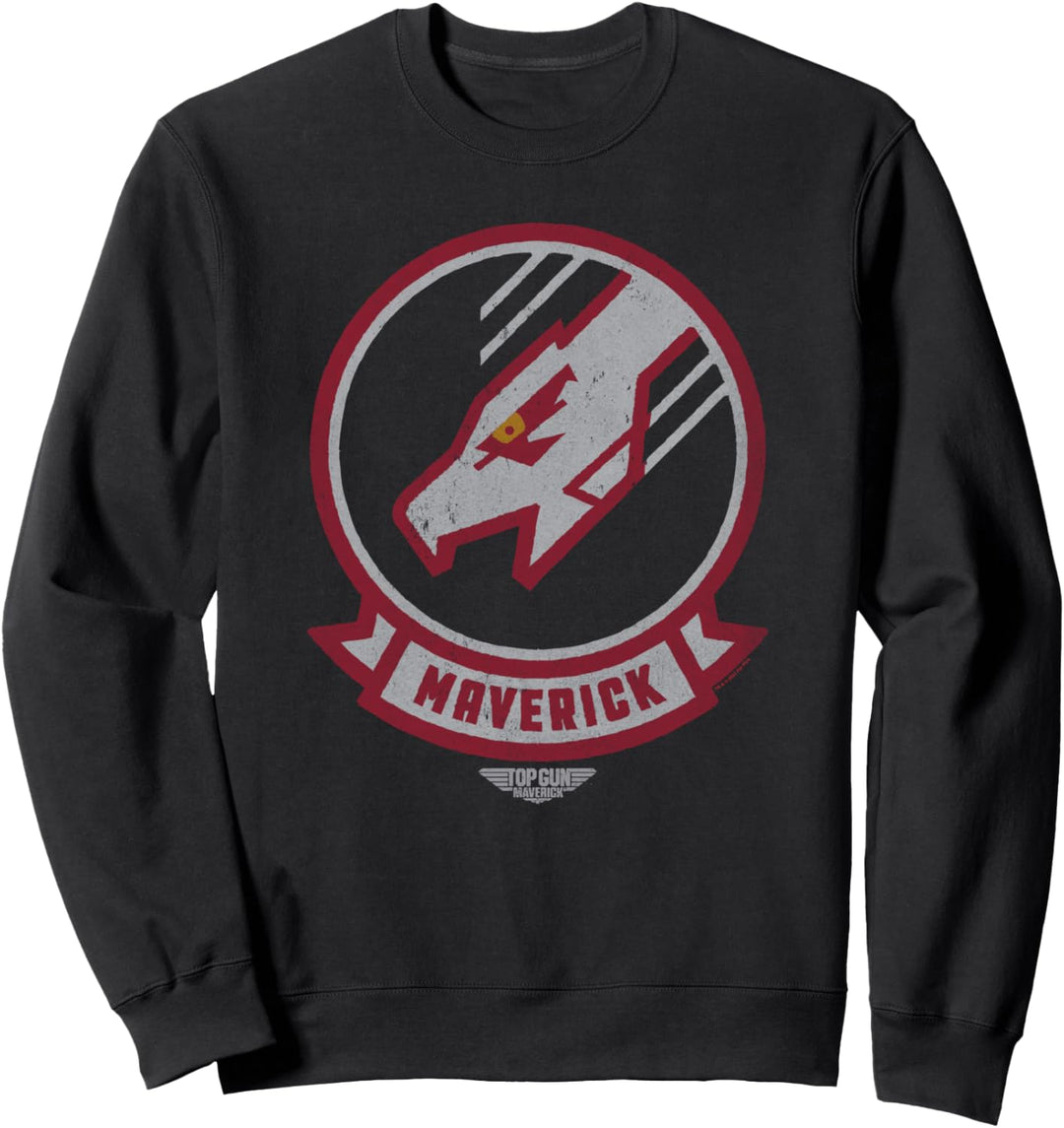 Top Gun Maverick Call Sign Sweatshirt