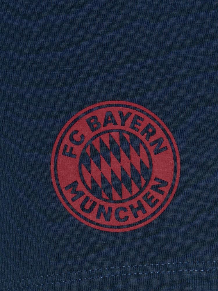 FC Bayern München Boxershorts | Boxerpants 2er-Set | Herren | Mehrfarbig Mehrfarbig S, Mehrfarbig S