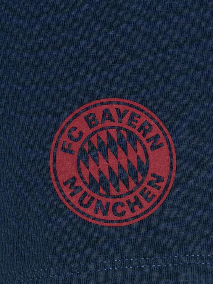 FC Bayern München Boxershorts | Boxerpants 2er-Set | Herren | Mehrfarbig Mehrfarbig S, Mehrfarbig S