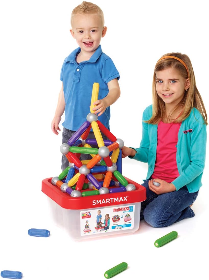 SMARTMAX - Build XXL