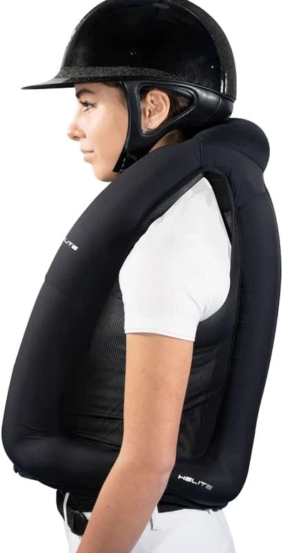 ZIP'IN 2.0 Airbag-Weste S + 5cm länger, S + 5cm länger
