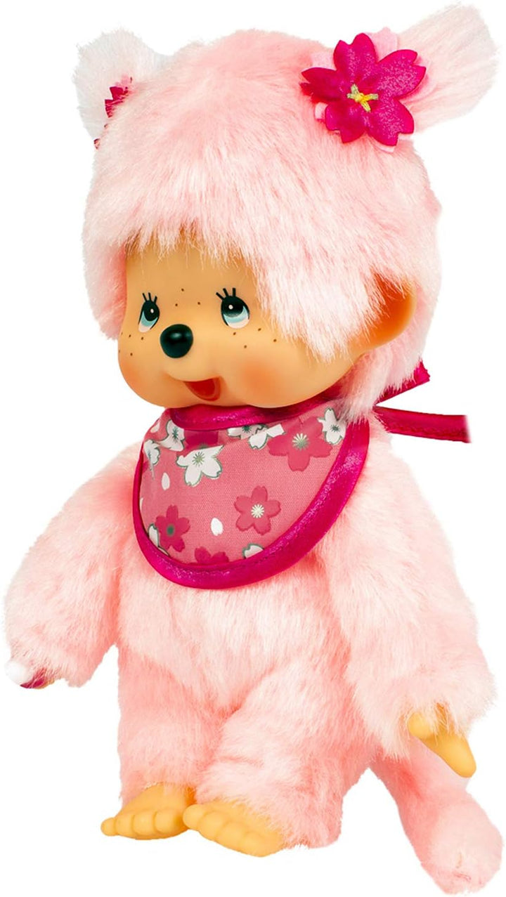 Monchhichi 24289 a Toy, Mehrfarbig