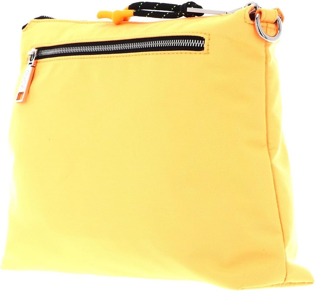 Mandarina Duck Damen Style Umhängetasche Fluo Orange, Fluo Orange