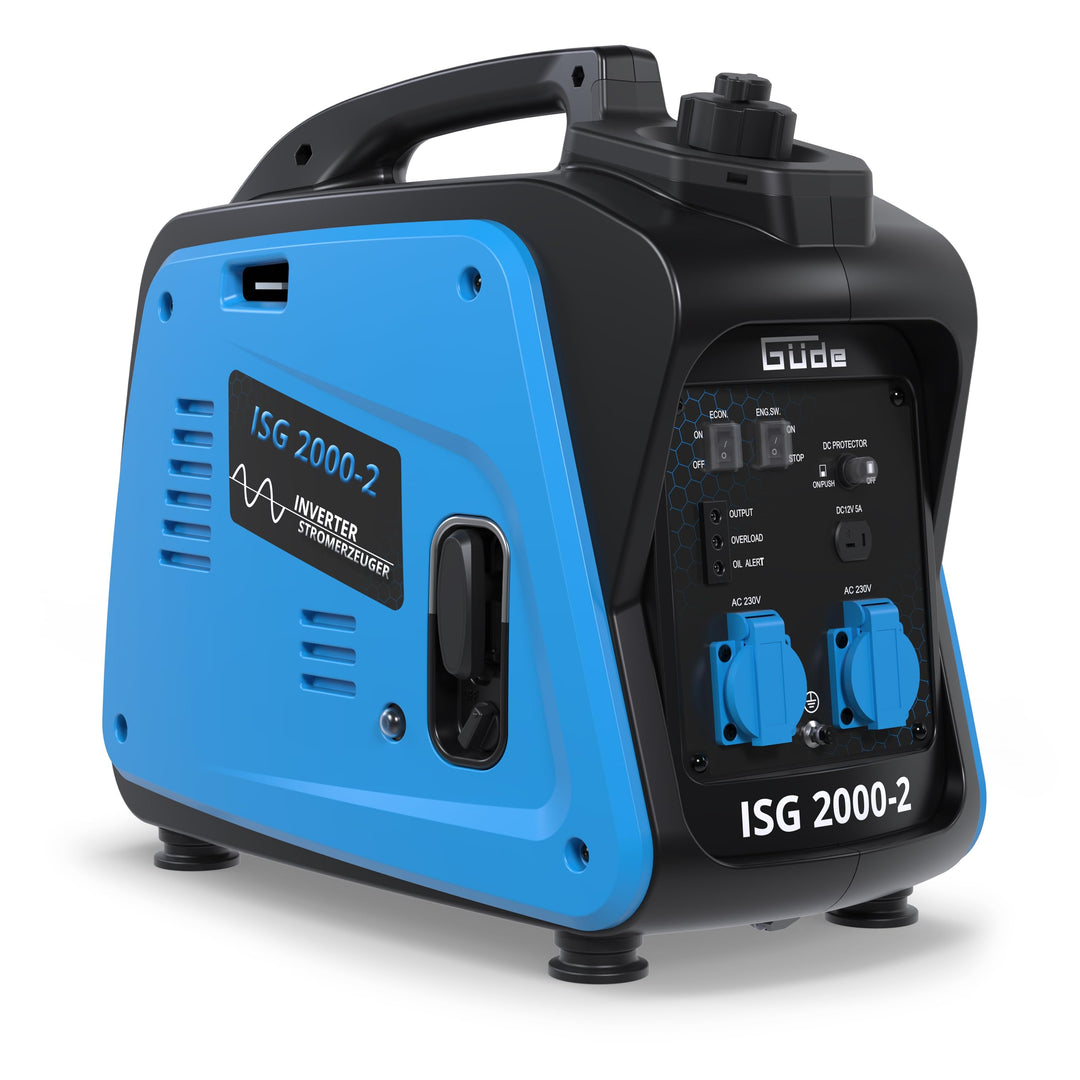 GÜDE INVERTER STROMERZEUGER ISG