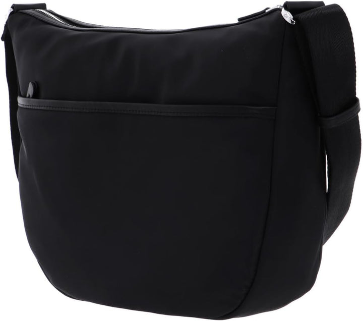 Mandarina Duck Damen Hunter P10VCT20 Umhängetasche Schwarz, Schwarz