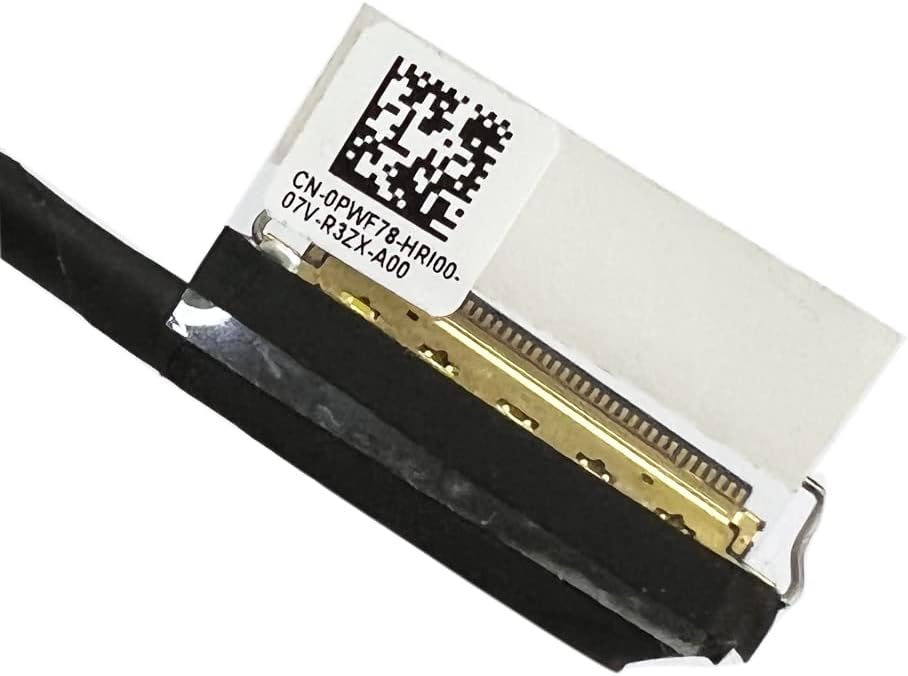 Gintai MKB N14 eDP HD LCD-Display-Videokabel 30-polig für Dell Inspiron 14 5401 5402 5405 P130G Vost