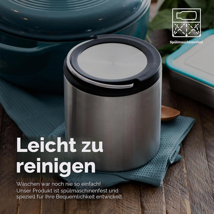 Klean Kanteen TKCanister 907 ml
