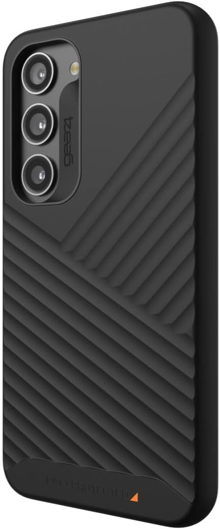 ZAGG Gear4 Denali D30 Protective Case for Samsung Galaxy S23, 6.1in, Slim, Enhanced Back Protection,