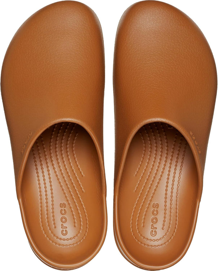 Dylan Clog 33/34 EU Cognac, 4 Women/2 Men Cognac