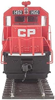 Walthers Spur H0 Diesellok EMD GP15-1 Canadian Pacific, Rot, Kunststoff, Modellbahn, Lokomotive, Rot