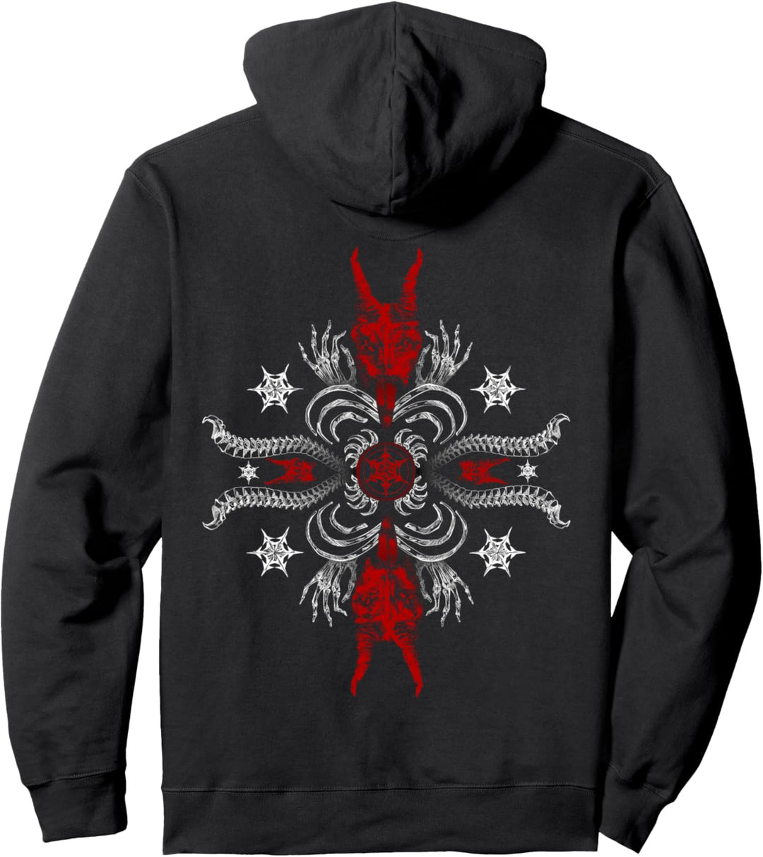 Hunt: Showdown Holiday Season Limited Version I Pullover Hoodie