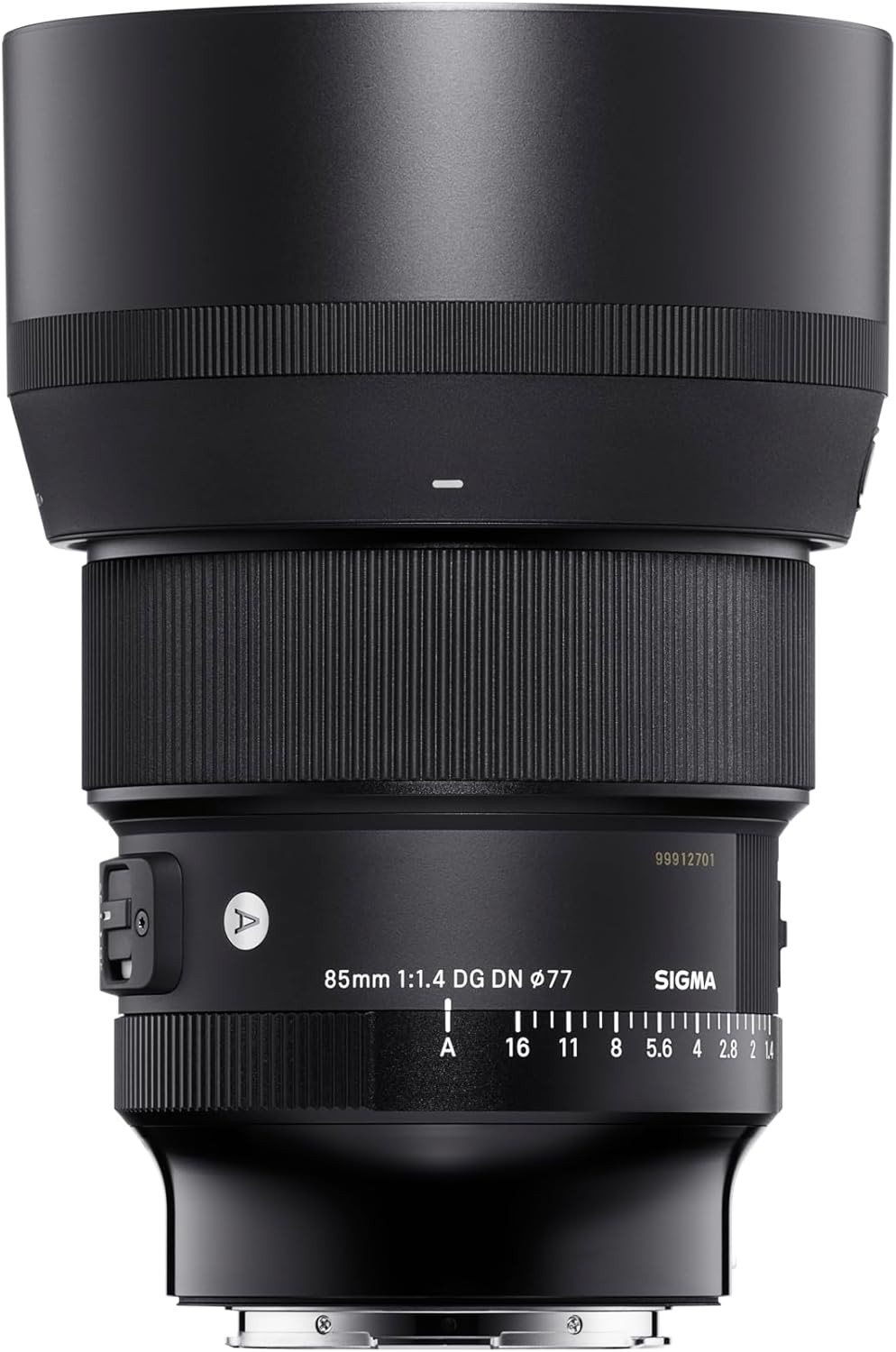 Sigma 85mm F1,4 DG DN Art für Sony-E Objektivbajonett Single, Single