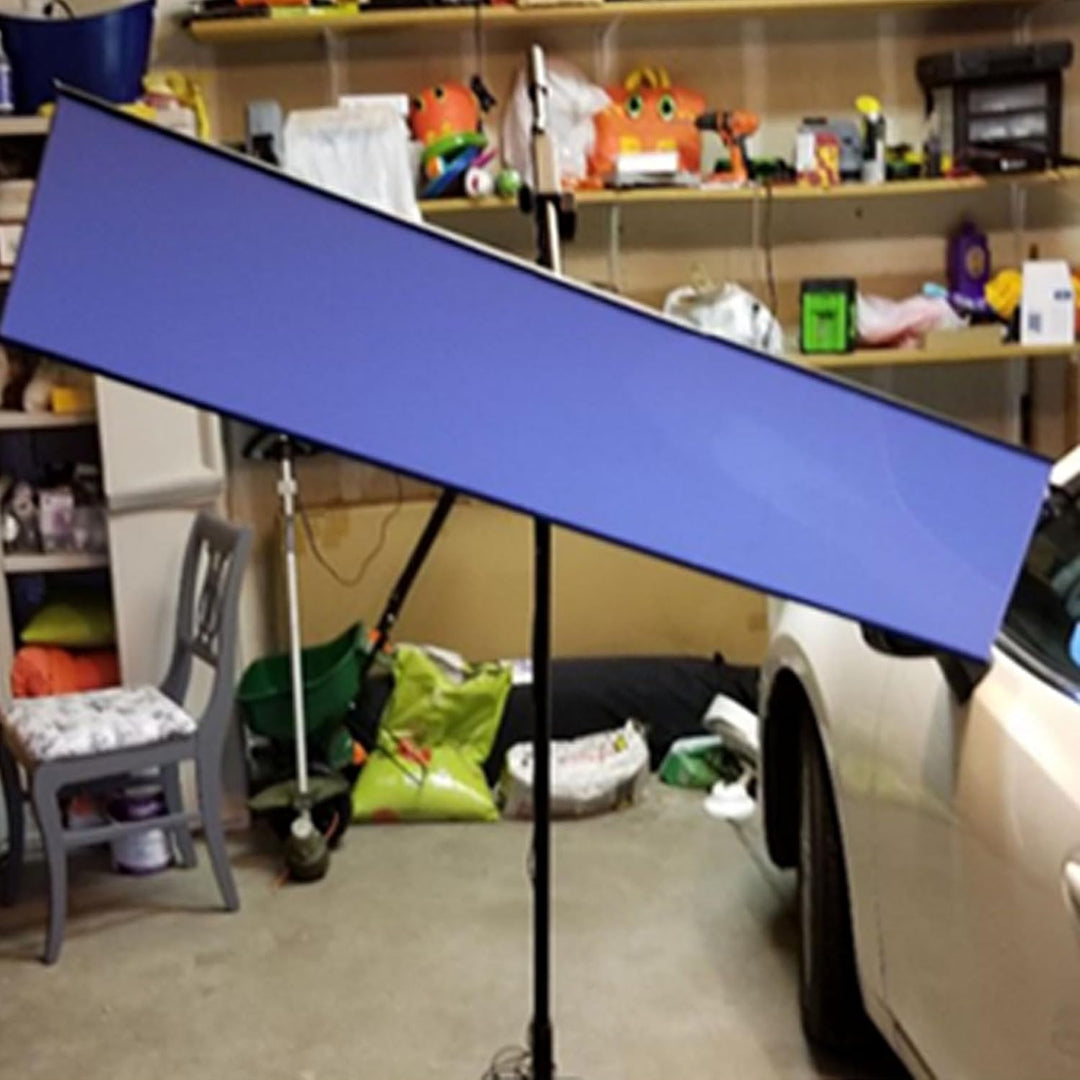 Cashwise Auto molemfarbene Dent Reparaturlicht, PDR Auto Dent Entfernung Reparaturlampe mit Einstell