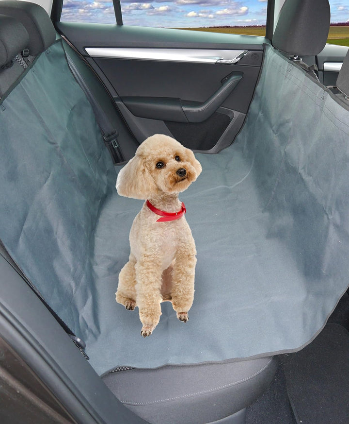 LANCO Automotive Premium Kofferraummatte 2-Teilig | LI-8911 | Multifunktional | Ca. 145 x 115 cm + 7