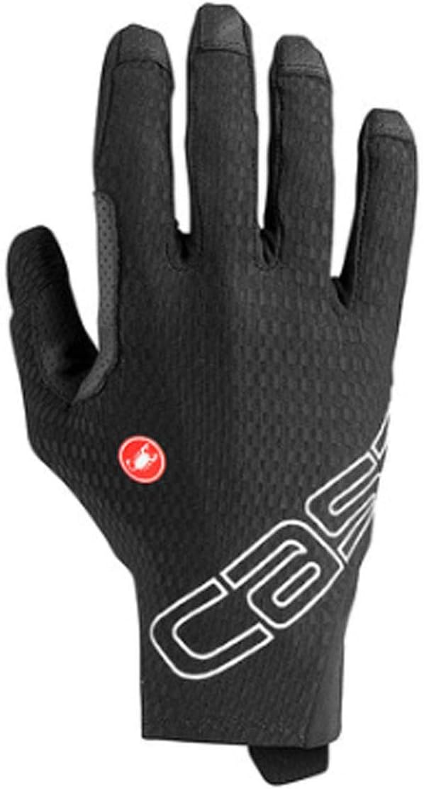 CASTELLI Unlimited Lf Glove L Schwarz-Weiss, L Schwarz-Weiss