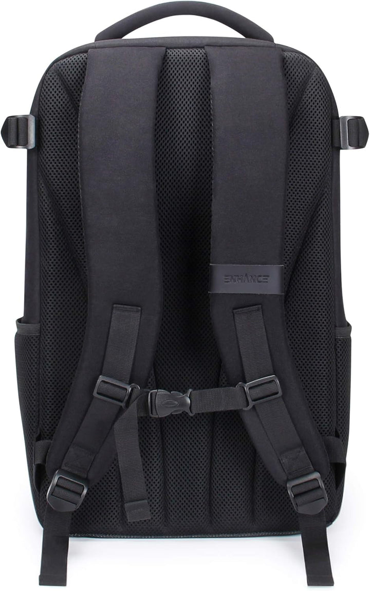 Enhance MTG Rucksack – TCG-Rucksack für Deckboxen, gesleevte Karten, Spielmatten, MTG-Zubehör – anpa