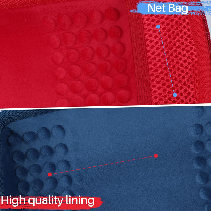 Lebakort Hart Reise Schutz Hülle Etui Tasche für JBL Charge 5 Charge 4 Bluetooth Wasserdichter Porta