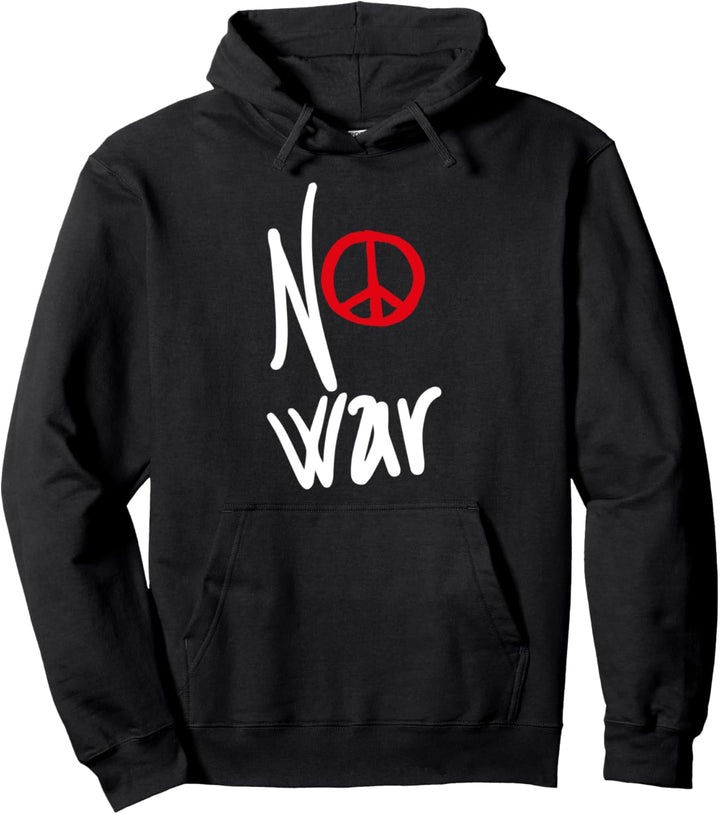 Kein Krieg - Entwürfe für die Friedensbewegung Pullover Hoodie